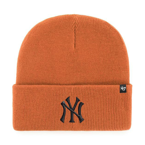 beanie bonnet new york yankees 47 brand
