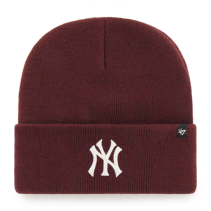 beanie bonnet new york yankees 47 brand