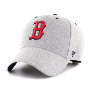 casquette snapback 47 brand boston red sox storm cloud