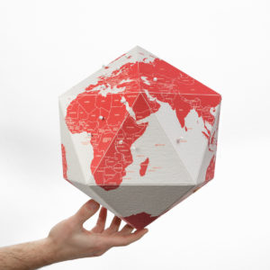 palomar here by countries red globe