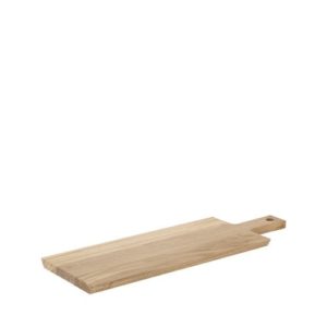 plance à découper bois chêne blomus