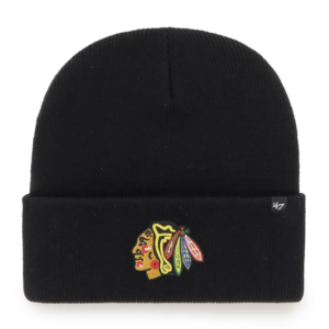 beanie bonnet blackhawks47 brand
