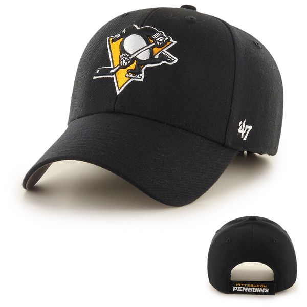 NHL Pittsburgh Penguins casquette snapback 47 brand