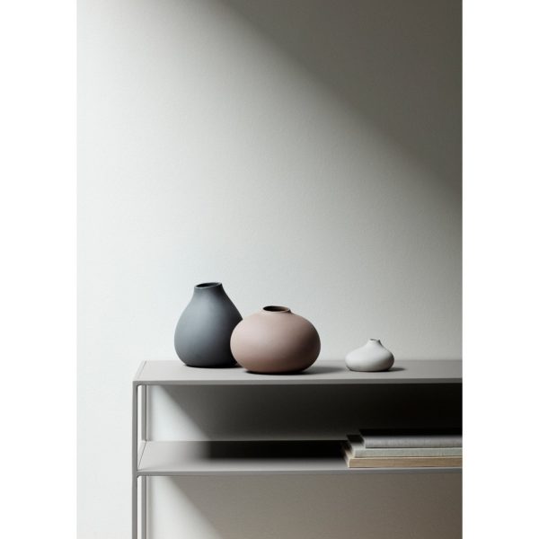 vase céramique blomus