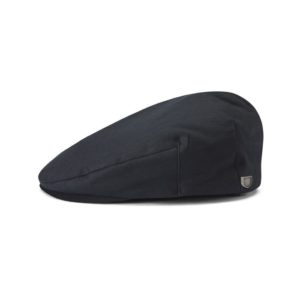 brixton cap black