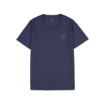 swallow t-shirt bleu blue makia ss21