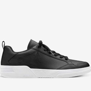 VISUKLASS LEATHER S-C18 UNISEX Black arkk