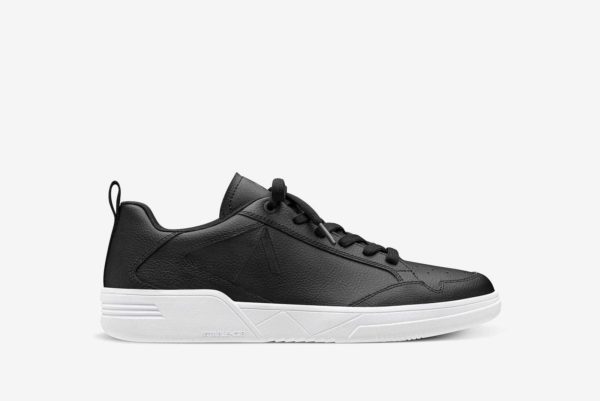 VISUKLASS LEATHER S-C18 UNISEX Black arkk
