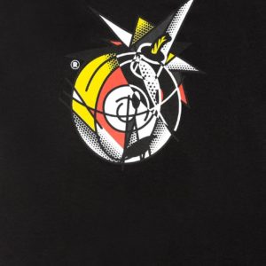 roy adam t-shirt black the hundreds ss21