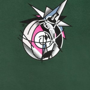 roy adam t-shirt forest the hundreds ss21