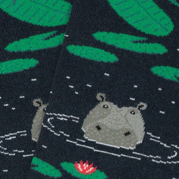 chaussettes hippos jimmy lion