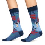 chaussettes jungle dip jimmy lion
