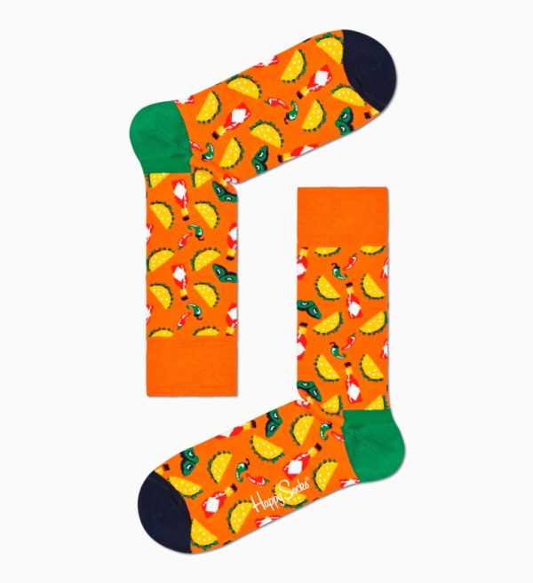 taco sock happy socks