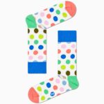 big dot sock happy socks