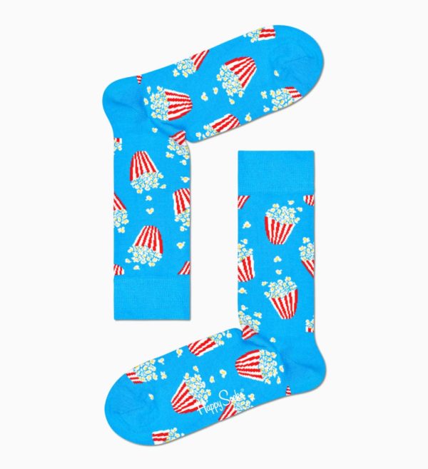 popcorn sock happy socks