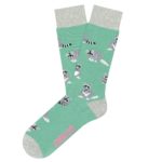 chaussettes racoons jimmy lion
