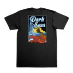 t-shirt sea breeze dark seas black