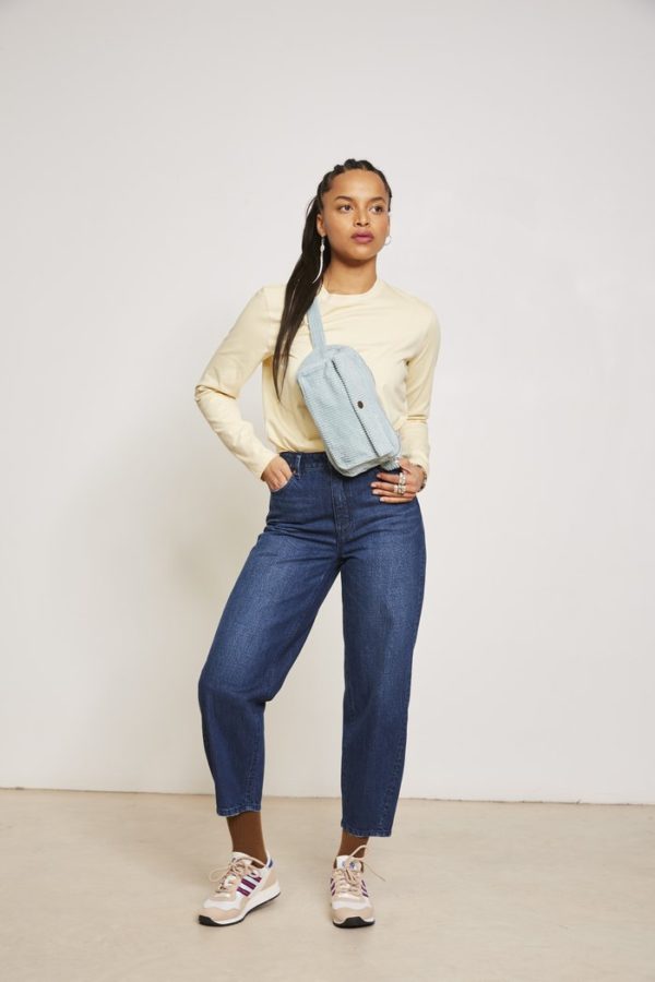 jeans jemma labdip bleu