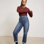 jeans carotte lab dip