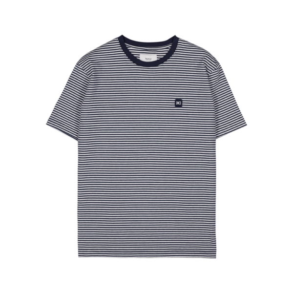 T-shirt hamilton bleu foncé