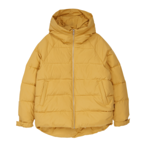 parka ocre