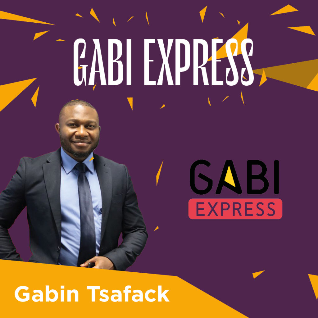 Gabi Express Gabin Tsafack