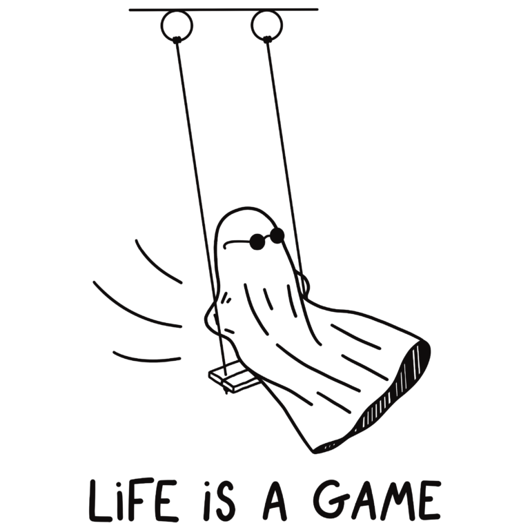 Base artworks_Life is a game