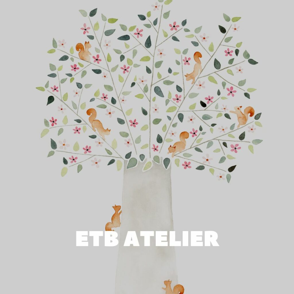 illustration d'un arbre par ETB atelier