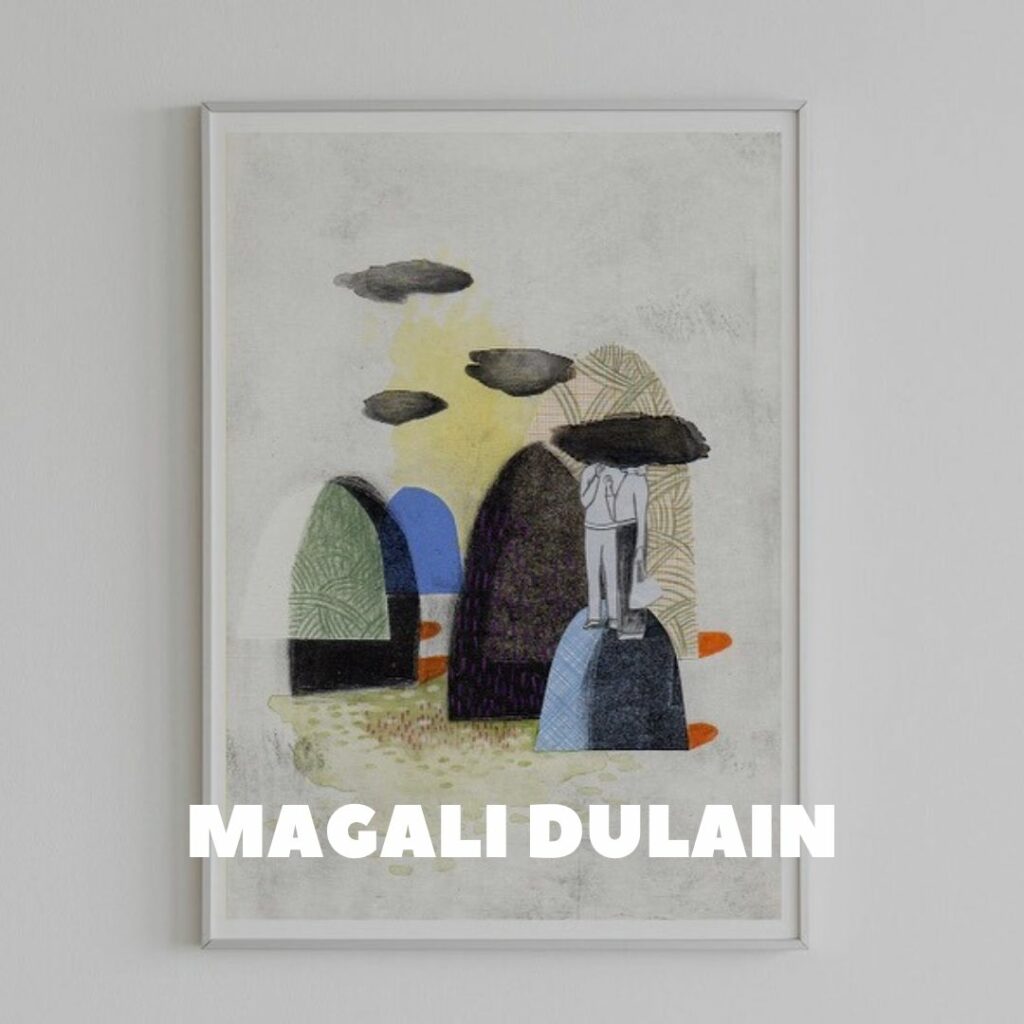 illustration Magali Dulain