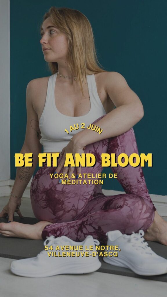 photo yoga be fit and b