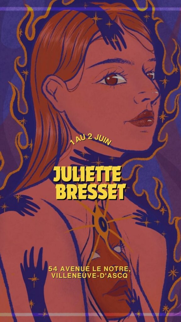 Visuel Juliette bresset