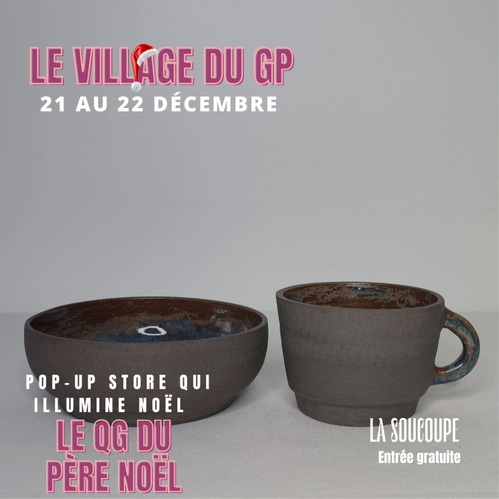 idée cadeaux et accessoires cadeaux uniques pour le Playground Market de Noël à Villeneuve-d'Ascq