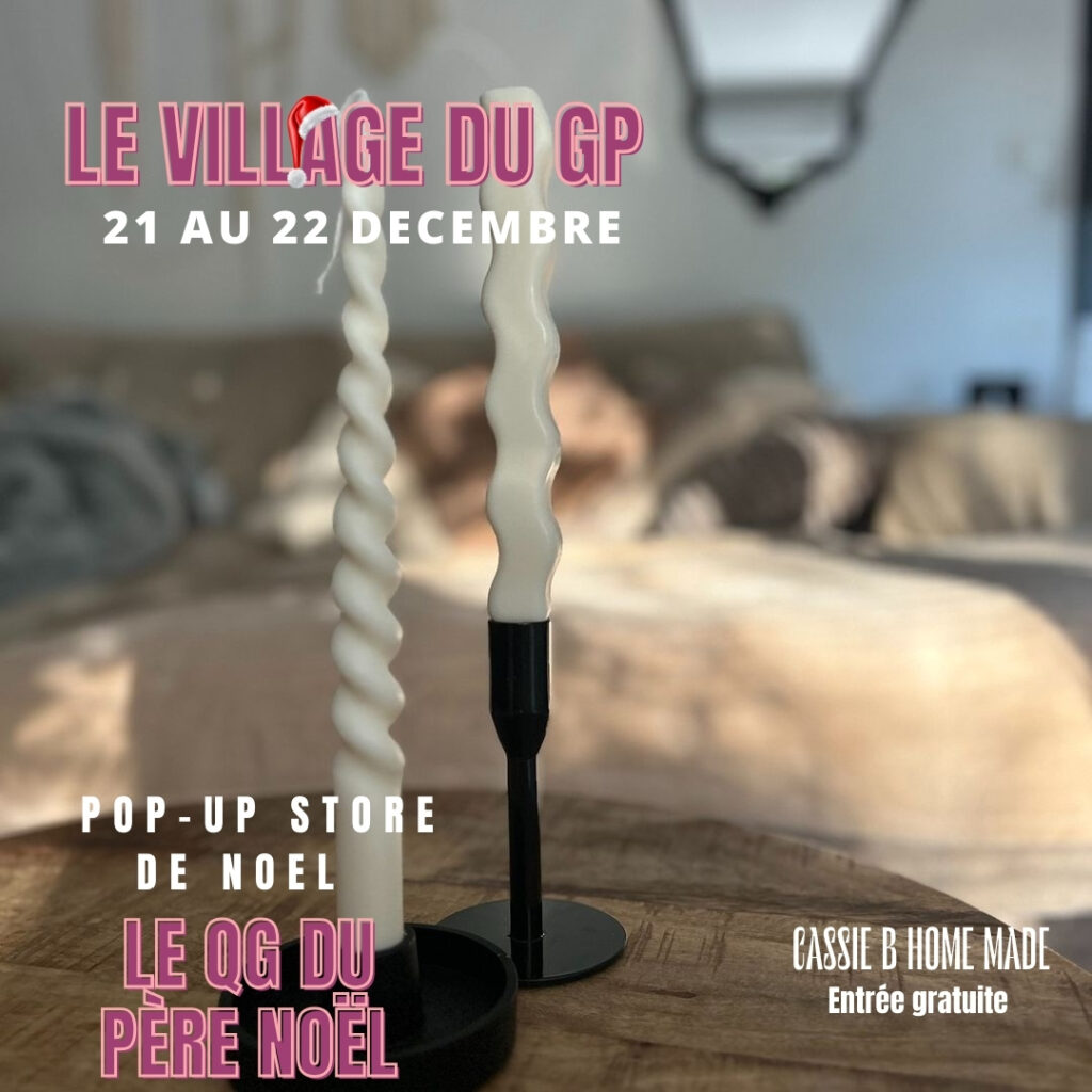 idée cadeaux et accessoires cadeaux uniques pour le Playground Market de Noël à Villeneuve-d'Ascq