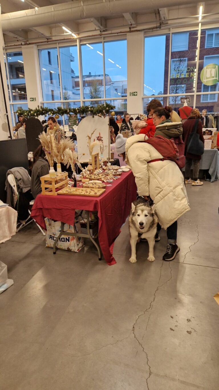 Playground Land - Marché de Noël créateurs au Grand Playground