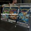 photo bourse pokemon au Grand Playground