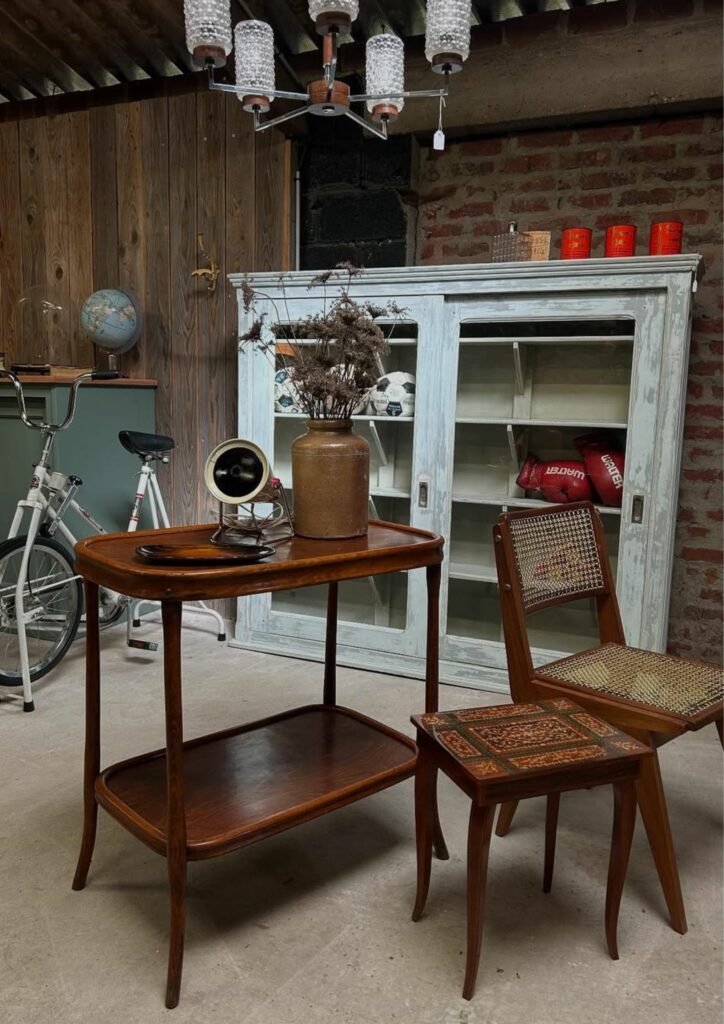 meuble brocante lequai