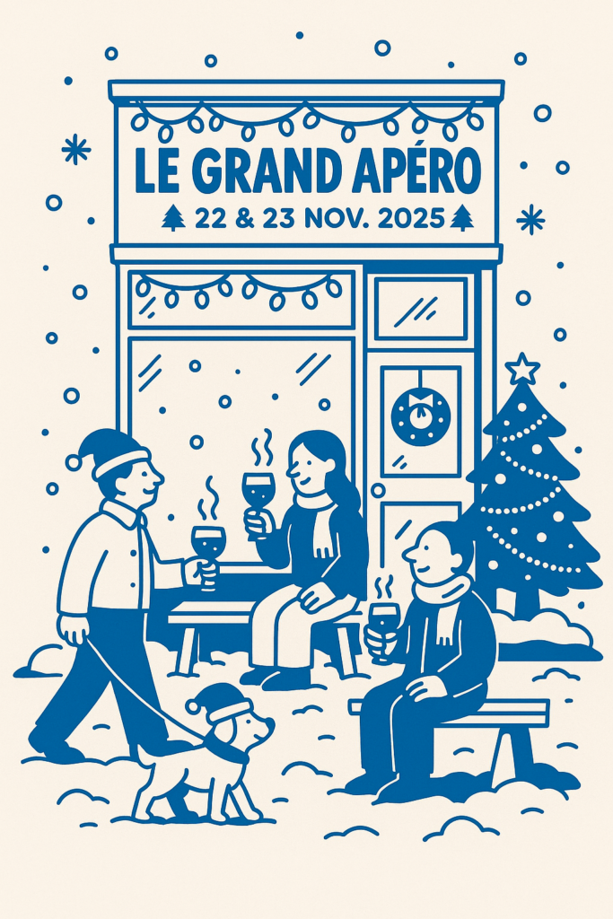 Le Grand Apéro — vignerons & épicerie fine