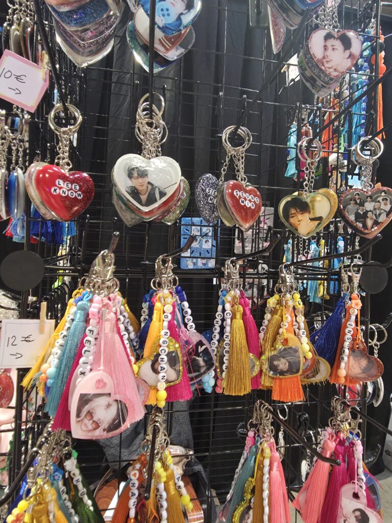 Créations de Le magicshop de Yuuki, exposant à La Grande Vague 2026 à Lille.